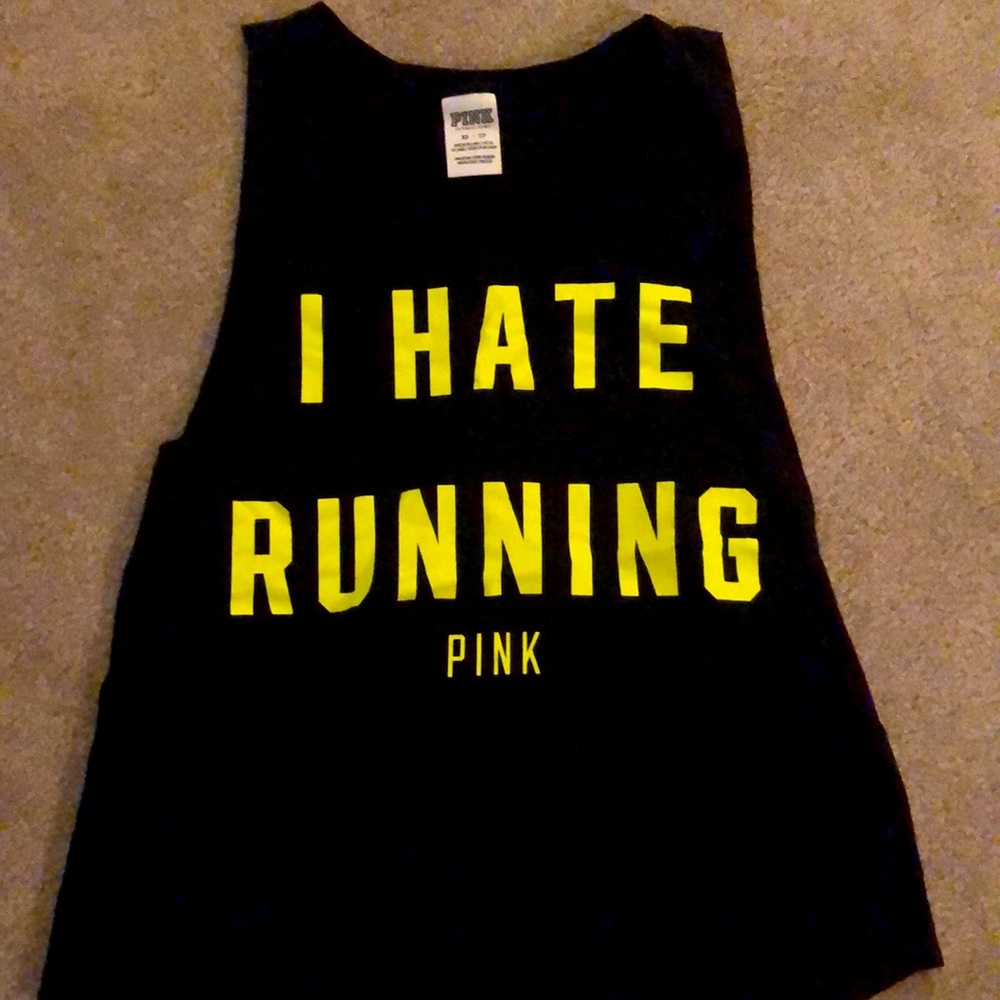 VS secret sport tank top